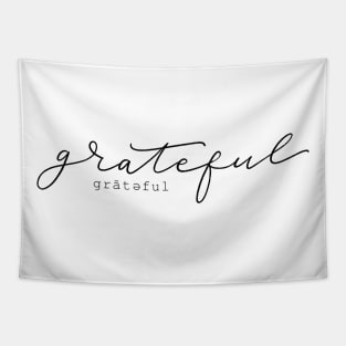 Grateful Tapestry