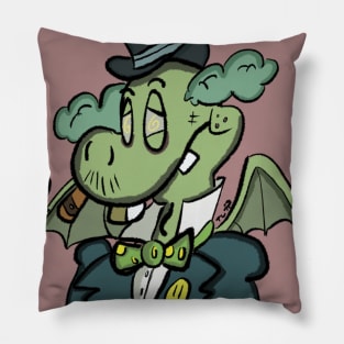 Dumphy the Dragon. Pillow