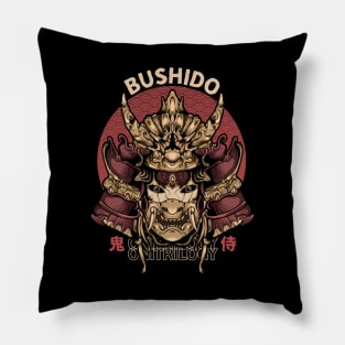 Bushido Pillow