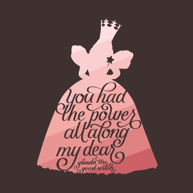 You Had The Power by polliadesign