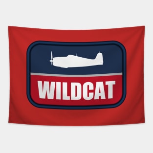 F4F Wildcat Tapestry