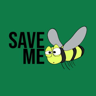 Save The Bees, Cool Beekeeper, Bee Lover, Honeybee T-Shirt