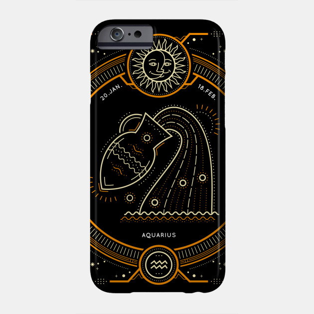 Aquarius Sacred Symbol