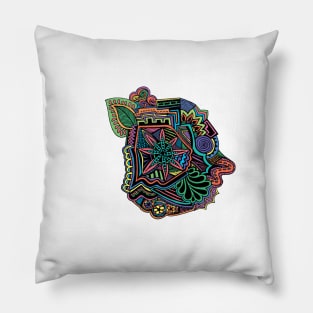 Lost Civilizations Pillow