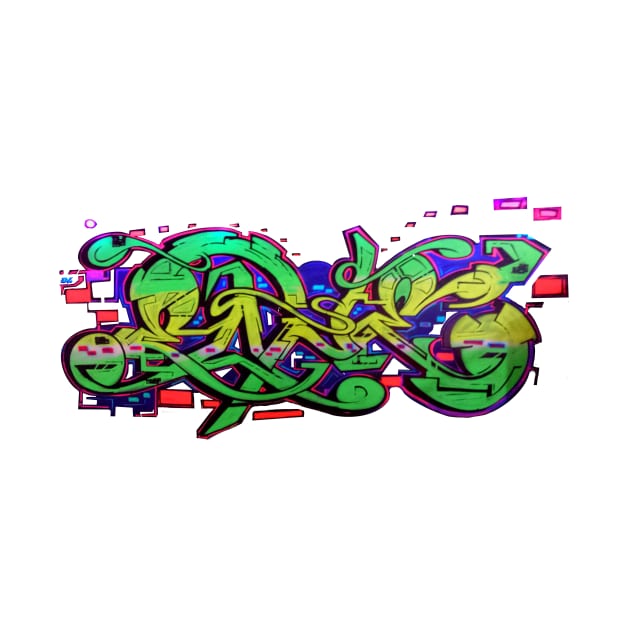 Graffiti by trainwreck911