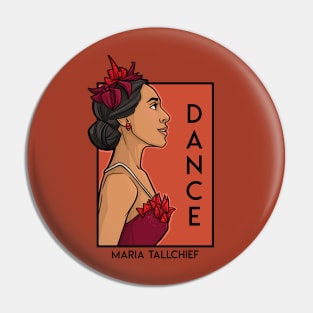 Dance Pin