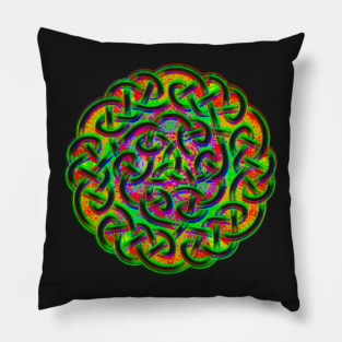 Celtic Pillow