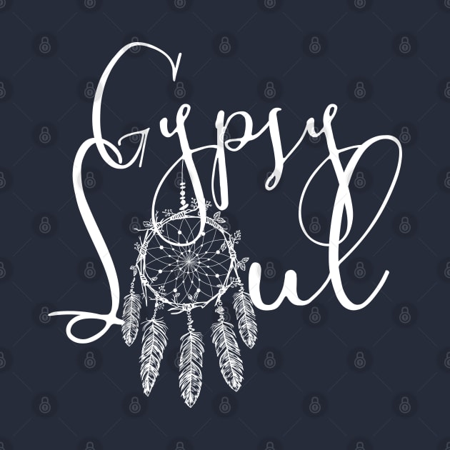 Gypsy Soul by thefunkysoul
