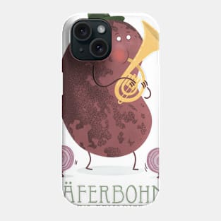 Styrian Beetle Bean Phone Case