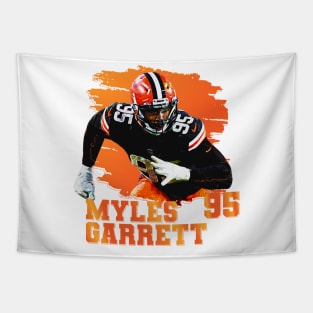 Myles Garrett | 95 Tapestry