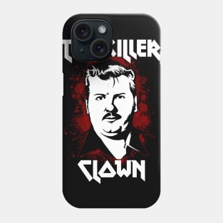 The Killer Clown Design Phone Case