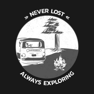 Never lost T-Shirt
