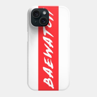 BAEWATCH Phone Case