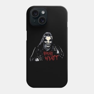 The Fiend Bray Wyatt Phone Case