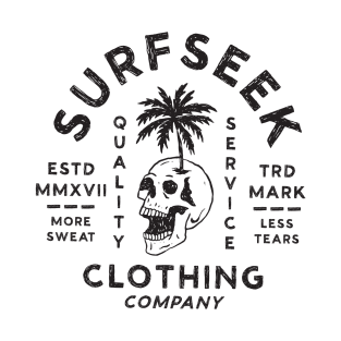 Surfseek clothing company T-Shirt