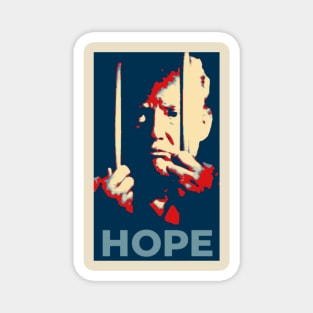 Hope Trump Jailbird Magnet