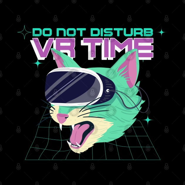 VR Time by NB-Art