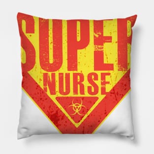 Super Nurse Pillow