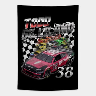 Todd Gilliland Tapestry