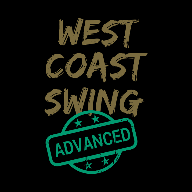 west coast swing advanced by echopark12