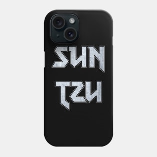 Sun Tzu Phone Case