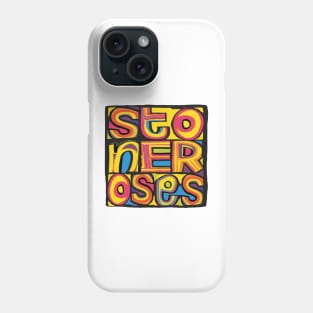 Stone Roses 'Happy Monday' Design Phone Case