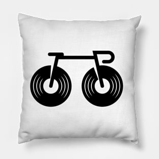 Musical Bike Pillow