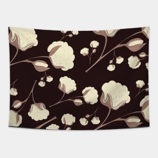 cotton flower Tapestry