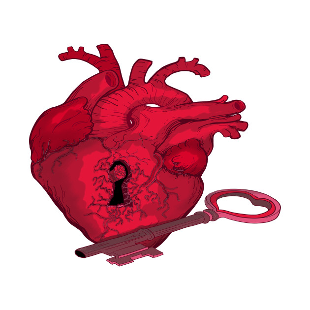 locked heart by four captains