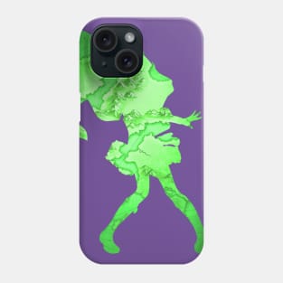 Nino: Pious Mage Phone Case