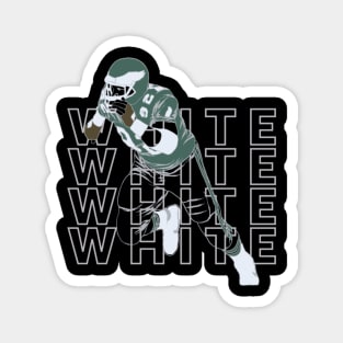 Reggie White Magnet