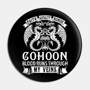 COHOON Pin