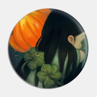 October Pin