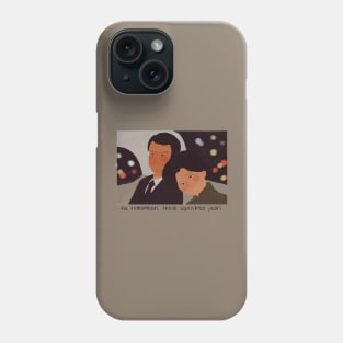 In The Mood For Love Phone Case