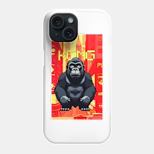 king kong Phone Case