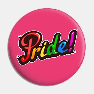 Pride! Pin