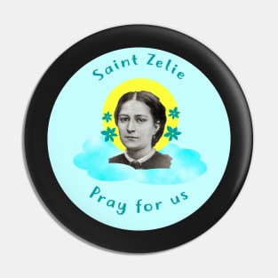 Saint Zelie Pin