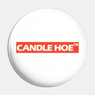 Candle Hoe Pin