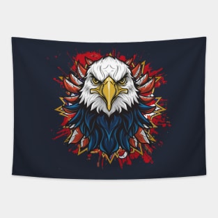 Save The Eagles Day – January Tapestry