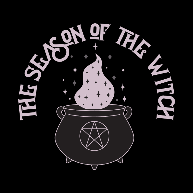 Season of the Witch by Perpetual Brunch