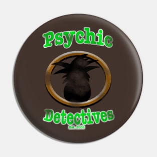 Psychic Detectives: Est. 2006 Pin