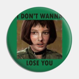 Mathilda from "Leon the professional" Pin