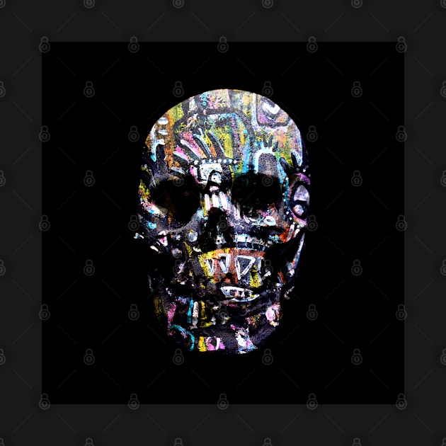 skull by Angel Rivas