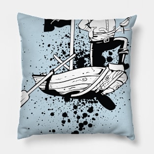 My pirate ship Pillow