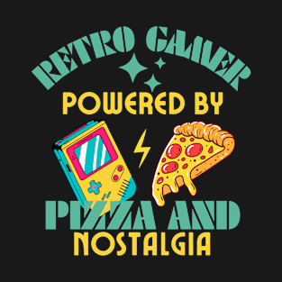 Retro Game T-Shirt