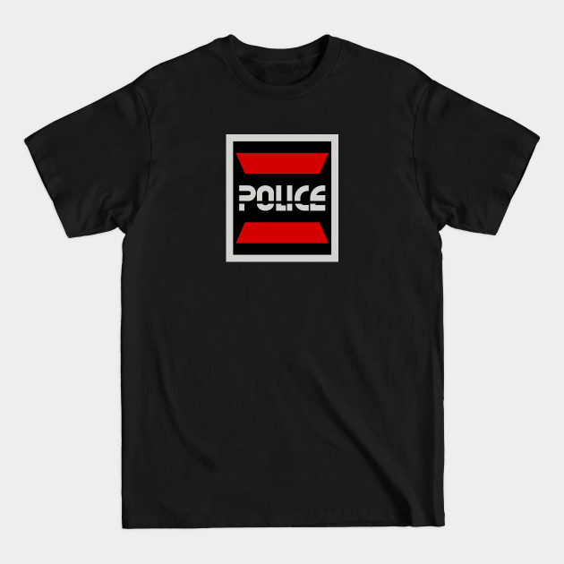 Discover Space Police - Lego - T-Shirt