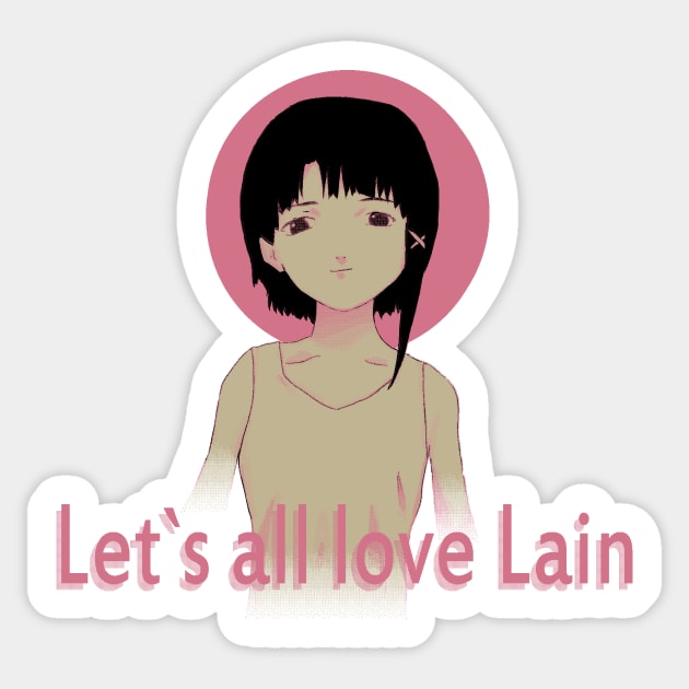 360 ideias de Let's all love Lain em 2023