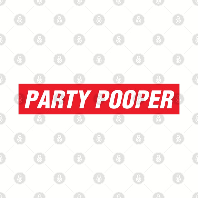 Party Pooper by slawisa