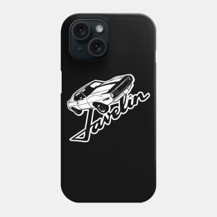 AMC Javelin Phone Case