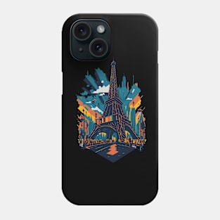 Eiffel Tower Phone Case